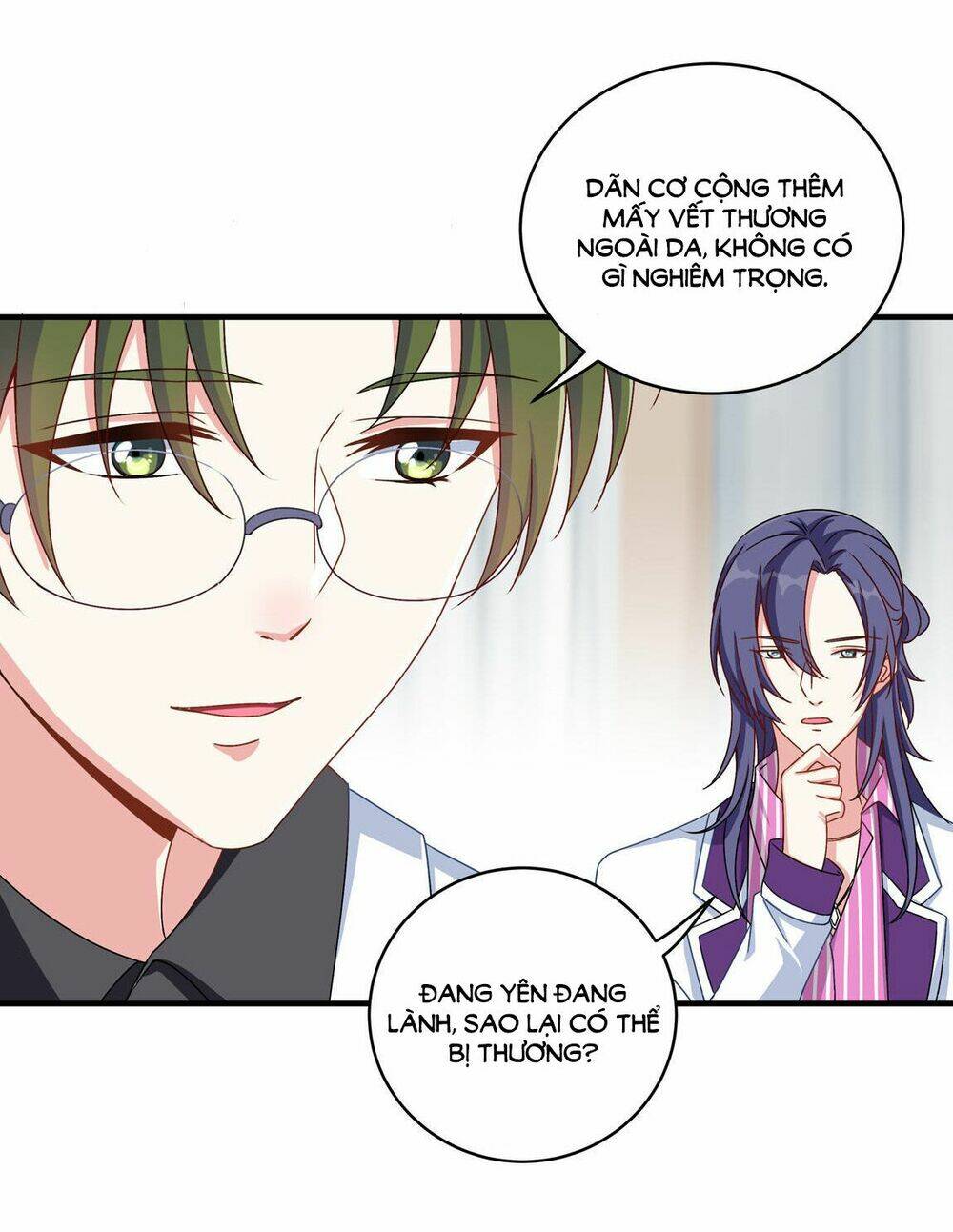 yêu tôi đều chết cả đi! chapter 58 - Trang 2