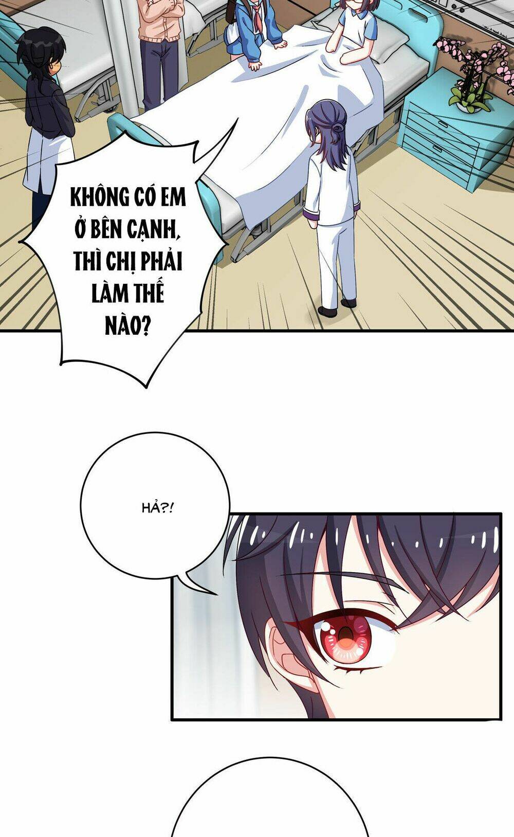 yêu tôi đều chết cả đi! chapter 58 - Trang 2