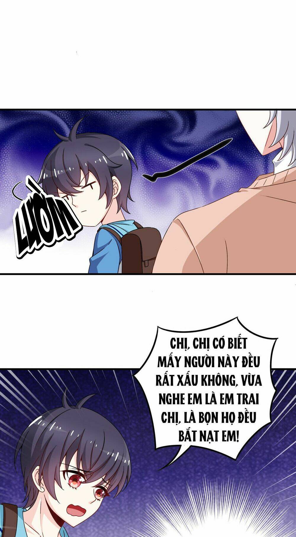 yêu tôi đều chết cả đi! chapter 58 - Trang 2