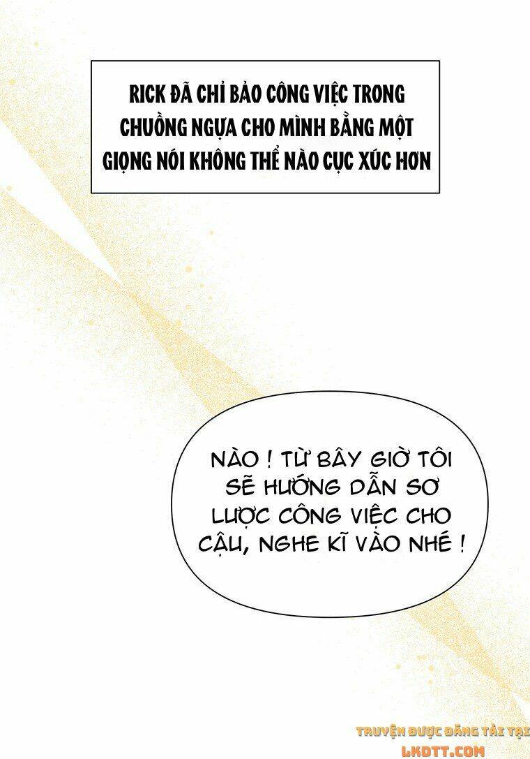 yêu tôi đi, dù sao ngài cũng chỉ là nhân vật phụ chapter 10 - Trang 2