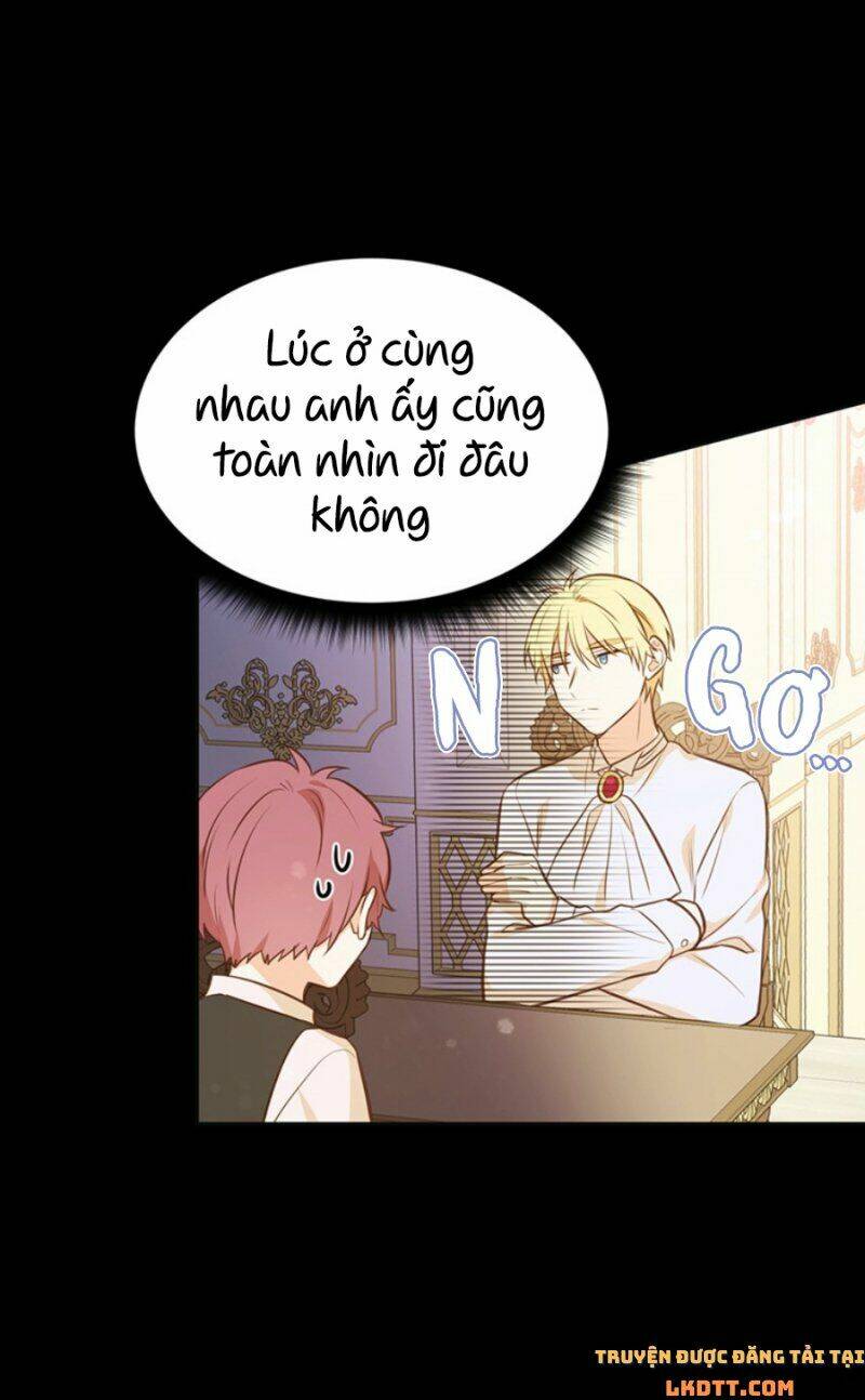 yêu tôi đi, dù sao ngài cũng chỉ là nhân vật phụ chapter 19 - Next chapter 20