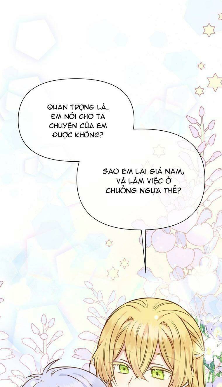 yêu tôi đi, dù sao ngài cũng chỉ là nhân vật phụ chapter 26 - Trang 2