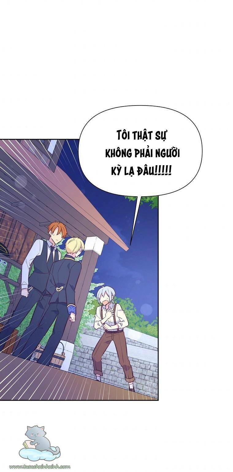 yêu tôi đi, dù sao ngài cũng chỉ là nhân vật phụ chapter 30 - Next chapter 31