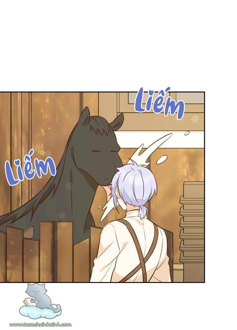 yêu tôi đi, dù sao ngài cũng chỉ là nhân vật phụ chapter 30 - Next chapter 31