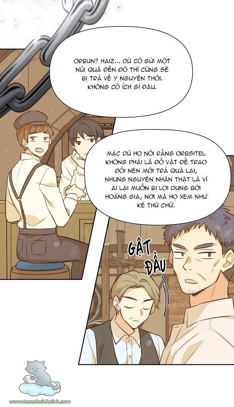 yêu tôi đi, dù sao ngài cũng chỉ là nhân vật phụ chapter 32 - Next chapter 33