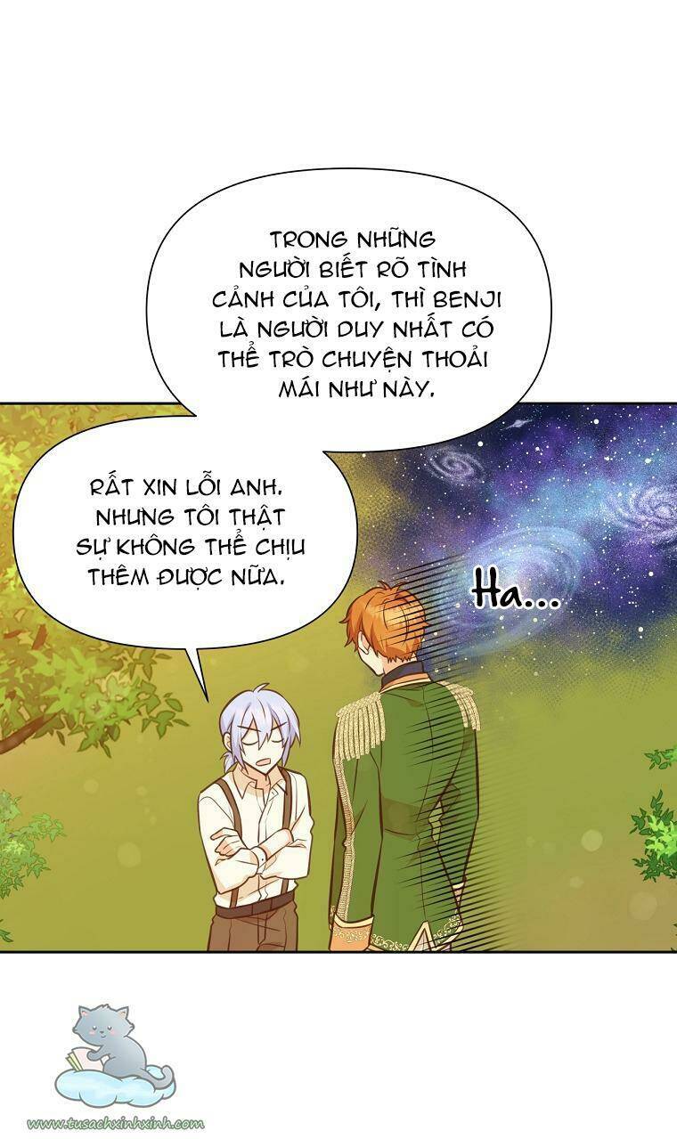 yêu tôi đi, dù sao ngài cũng chỉ là nhân vật phụ chapter 32 - Next chapter 33