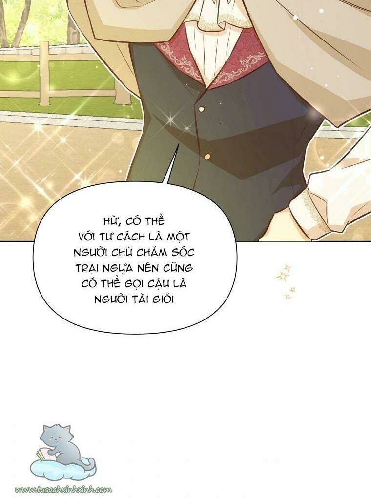 yêu tôi đi, dù sao ngài cũng chỉ là nhân vật phụ chapter 32 - Next chapter 33