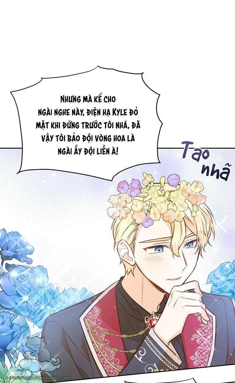 yêu tôi đi, dù sao ngài cũng chỉ là nhân vật phụ chapter 44 - Next chapter 45