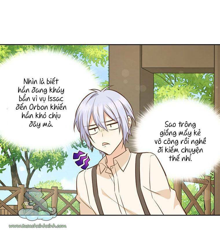 yêu tôi đi, dù sao ngài cũng chỉ là nhân vật phụ chapter 44 - Next chapter 45