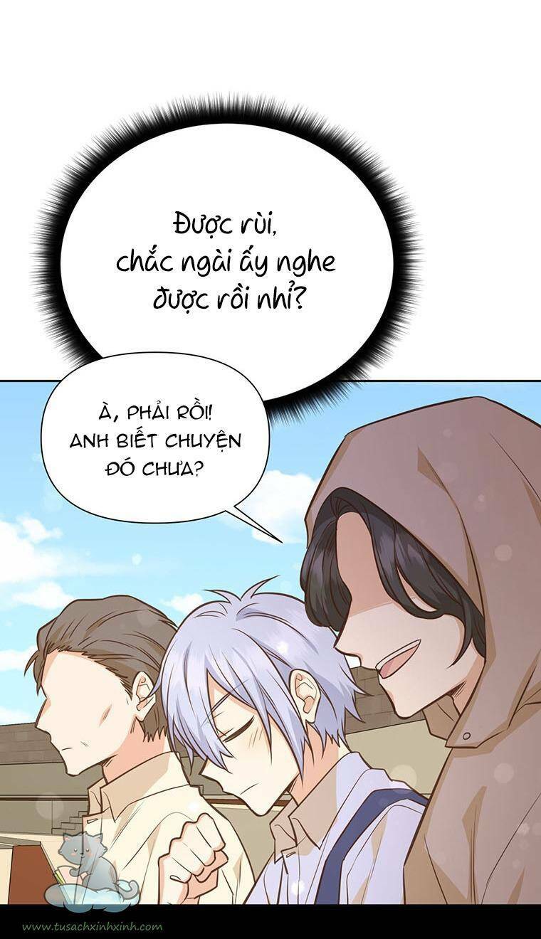 yêu tôi đi, dù sao ngài cũng chỉ là nhân vật phụ chapter 44 - Next chapter 45