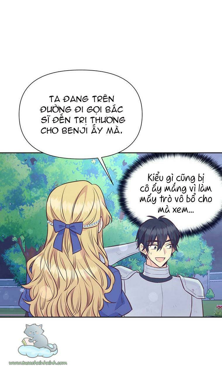 yêu tôi đi, dù sao ngài cũng chỉ là nhân vật phụ chapter 47 - Next chapter 48