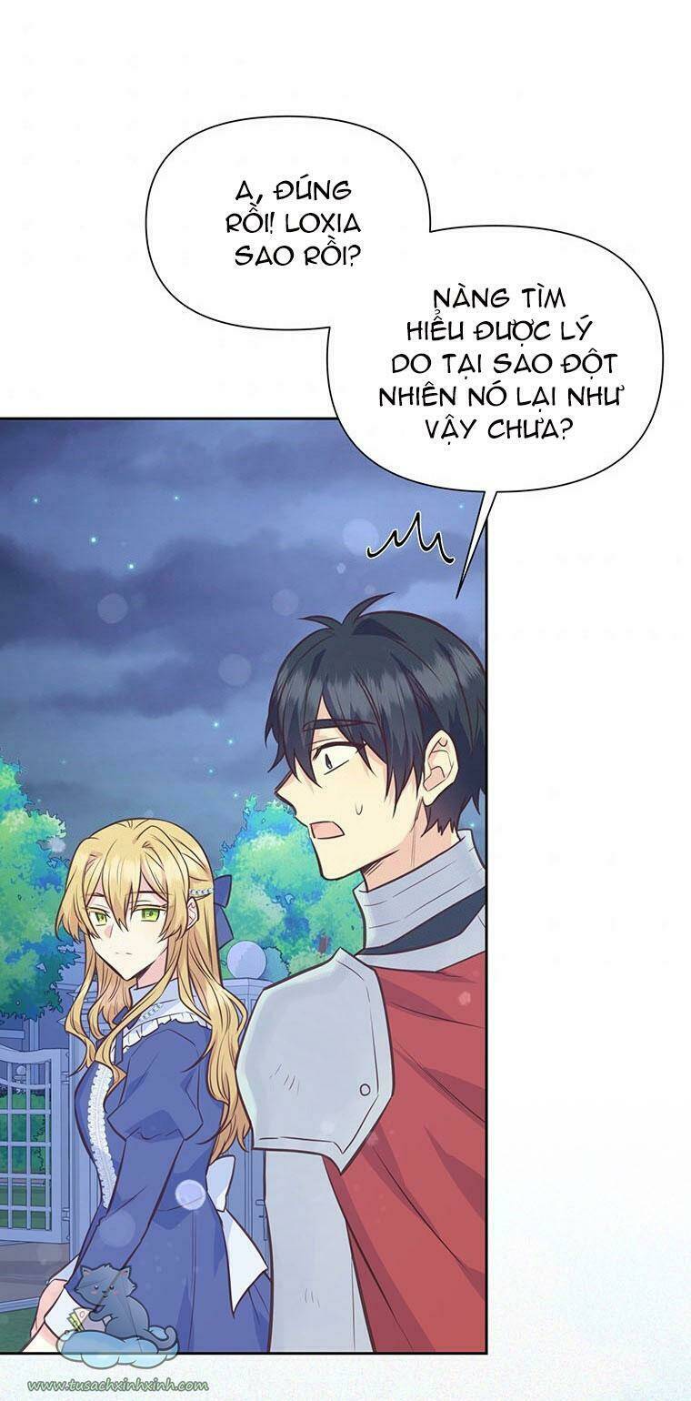 yêu tôi đi, dù sao ngài cũng chỉ là nhân vật phụ chapter 47 - Next chapter 48