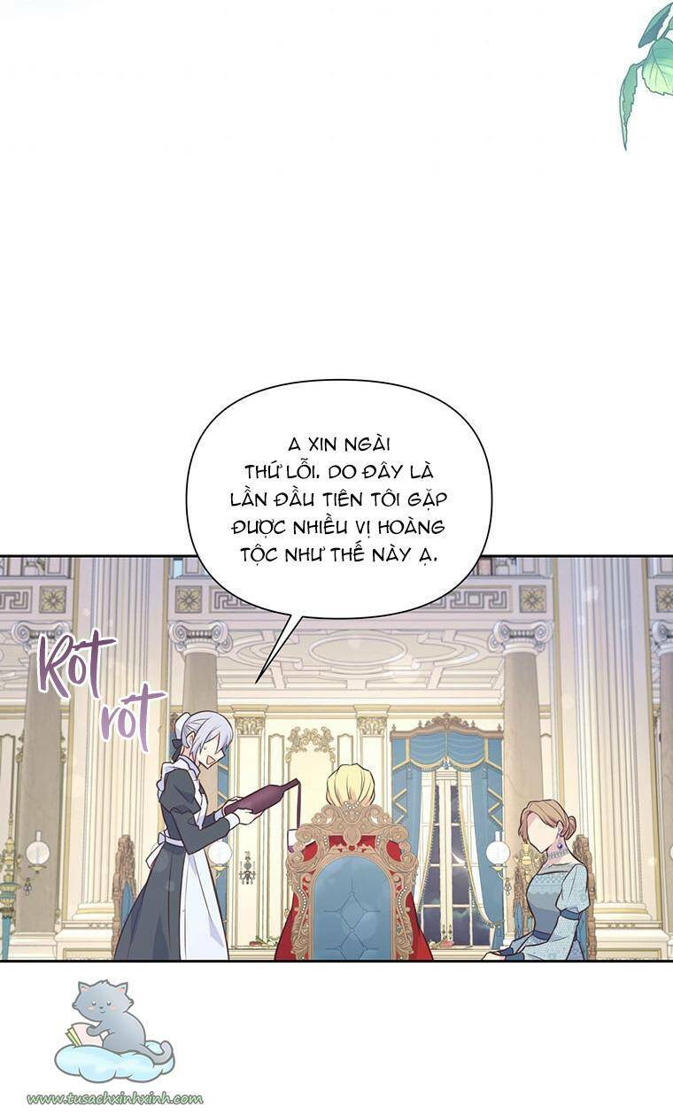 yêu tôi đi, dù sao ngài cũng chỉ là nhân vật phụ chapter 51 - Next chapter 52