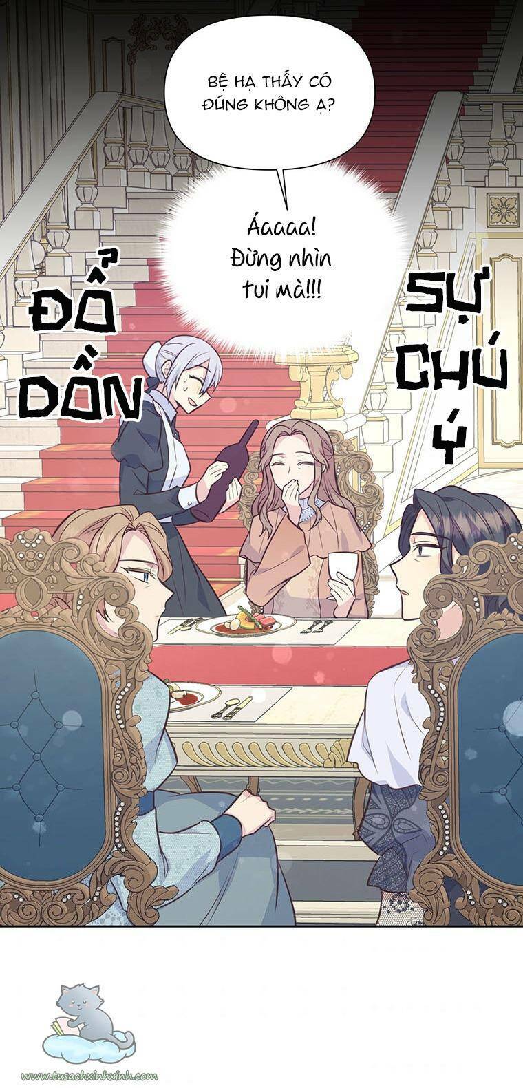 yêu tôi đi, dù sao ngài cũng chỉ là nhân vật phụ chapter 51 - Next chapter 52