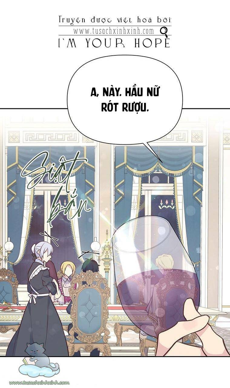 yêu tôi đi, dù sao ngài cũng chỉ là nhân vật phụ chapter 51 - Next chapter 52