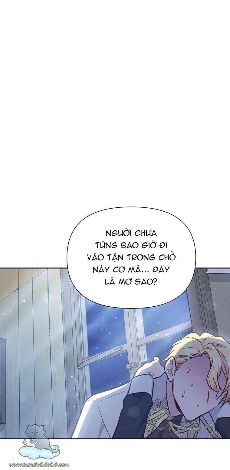 yêu tôi đi, dù sao ngài cũng chỉ là nhân vật phụ chapter 53 - Trang 2