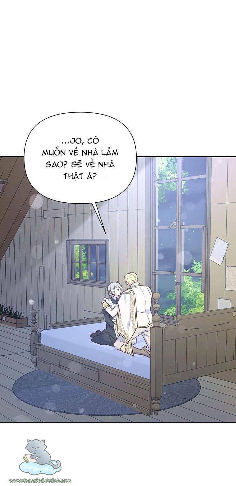 yêu tôi đi, dù sao ngài cũng chỉ là nhân vật phụ chapter 53 - Trang 2