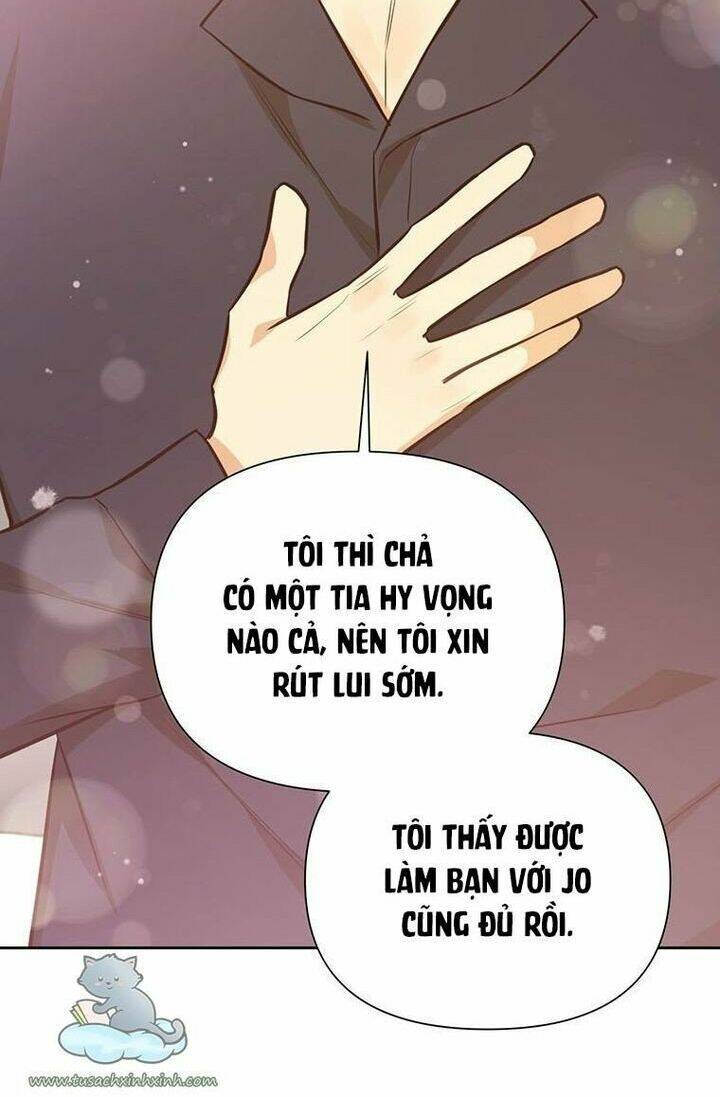 yêu tôi đi, dù sao ngài cũng chỉ là nhân vật phụ chapter 54 - Trang 2