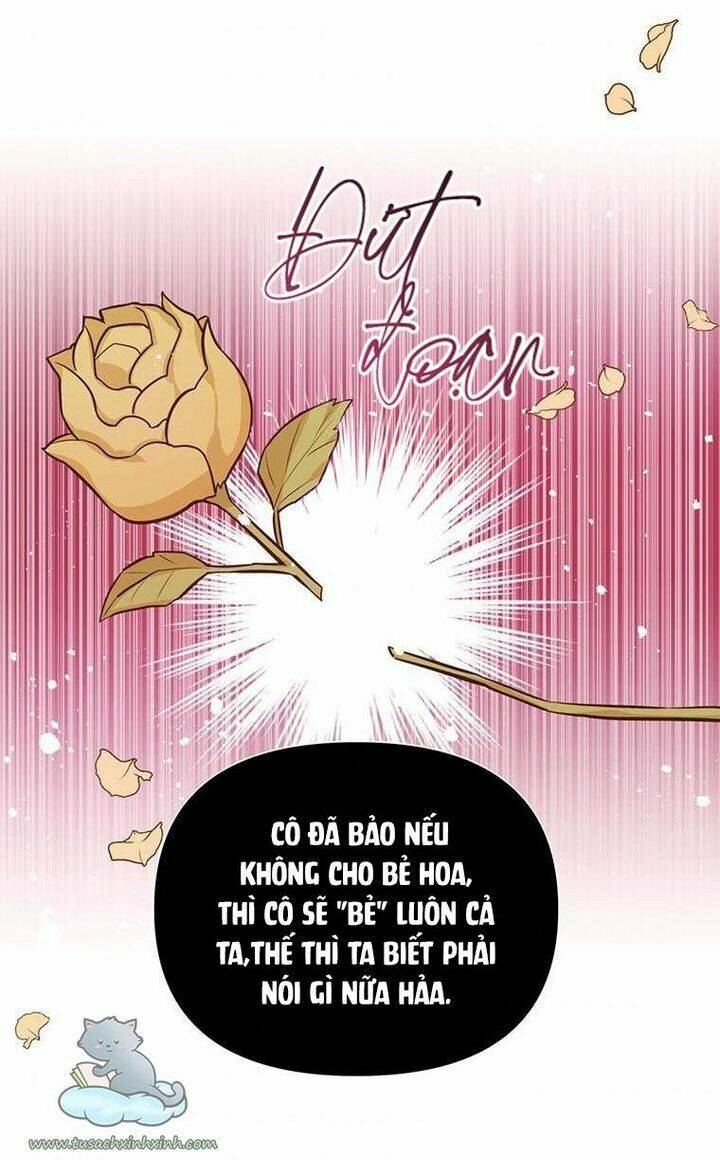 yêu tôi đi, dù sao ngài cũng chỉ là nhân vật phụ chapter 54 - Trang 2