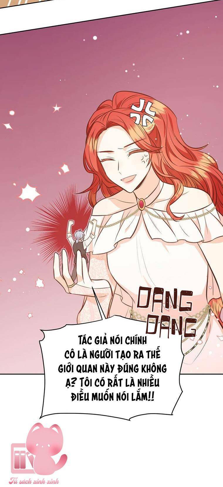 yêu tôi đi, dù sao ngài cũng chỉ là nhân vật phụ chapter 57 - Next chapter 58