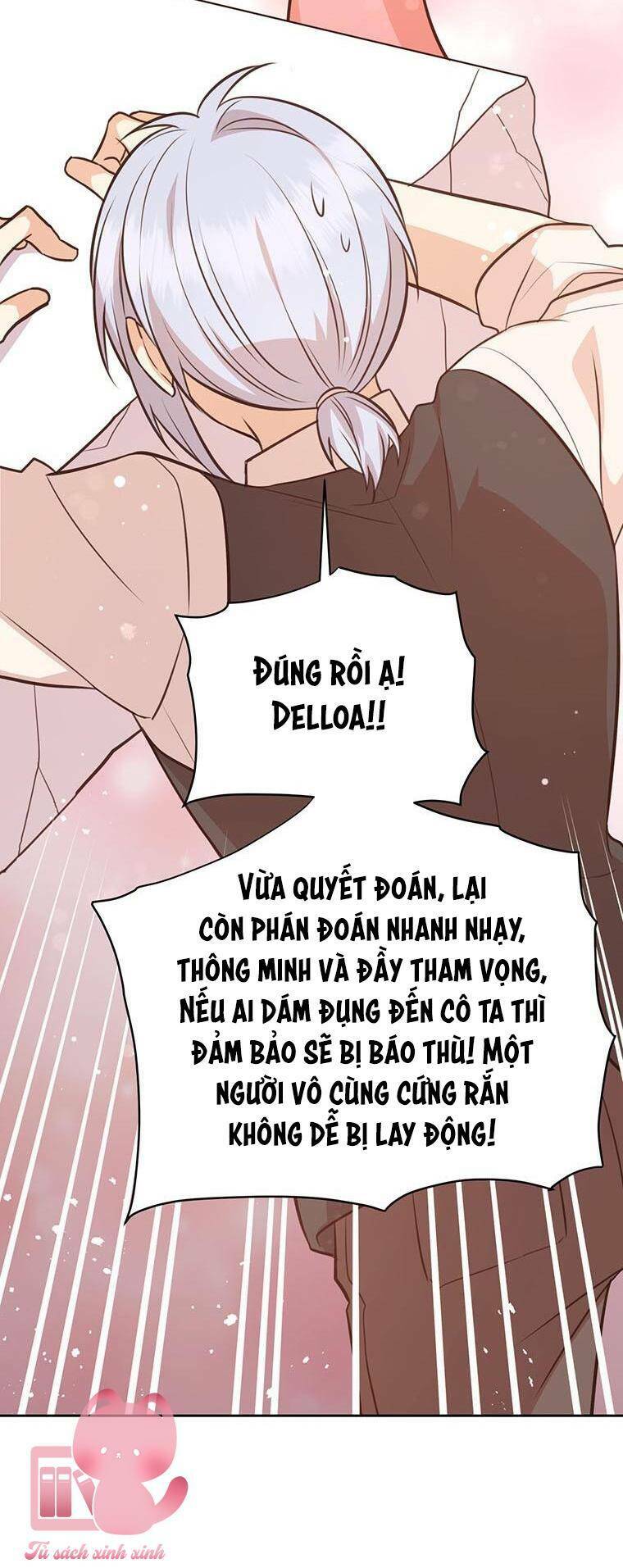 yêu tôi đi, dù sao ngài cũng chỉ là nhân vật phụ chapter 57 - Next chapter 58