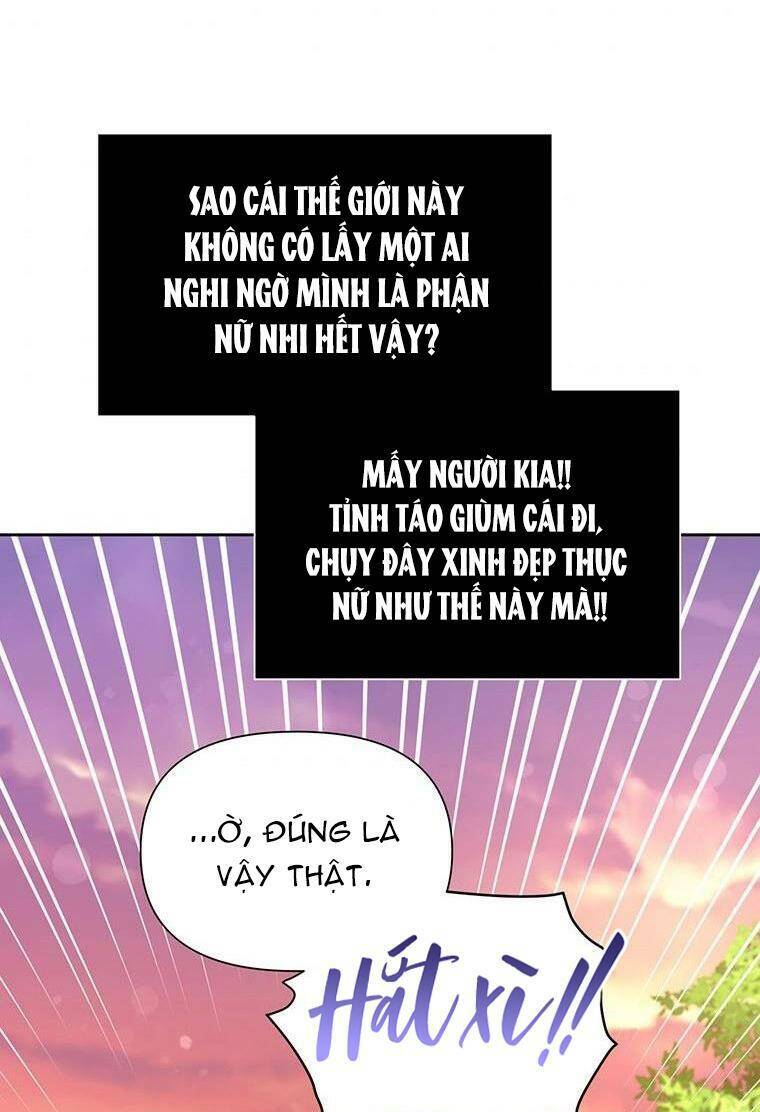 yêu tôi đi, dù sao ngài cũng chỉ là nhân vật phụ chapter 60 - Trang 2