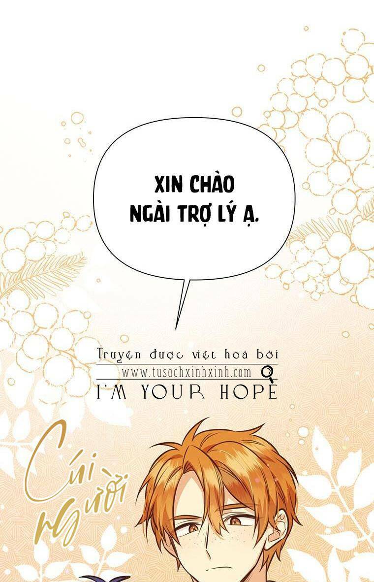 yêu tôi đi, dù sao ngài cũng chỉ là nhân vật phụ chapter 60 - Trang 2