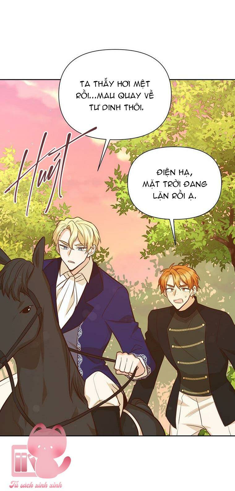 yêu tôi đi, dù sao ngài cũng chỉ là nhân vật phụ chapter 63 - Next chapter 64