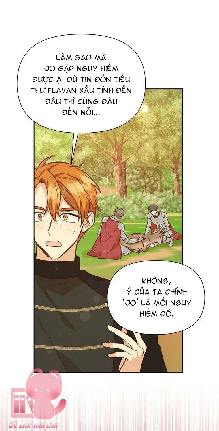 yêu tôi đi, dù sao ngài cũng chỉ là nhân vật phụ chapter 63 - Next chapter 64