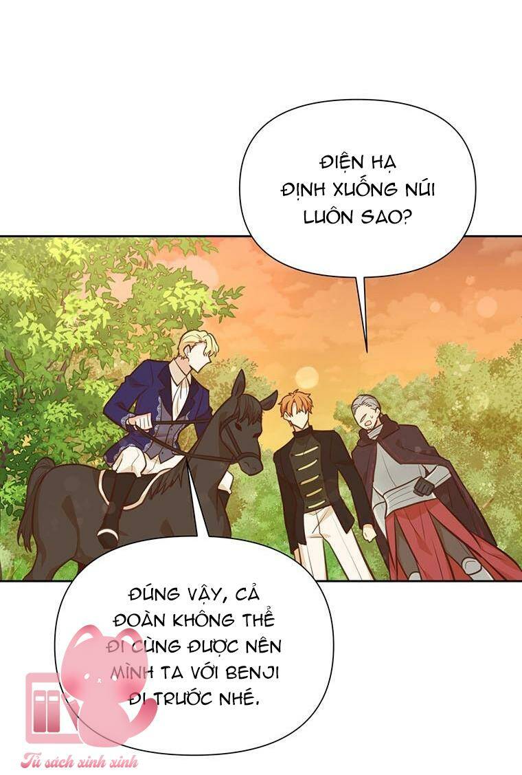 yêu tôi đi, dù sao ngài cũng chỉ là nhân vật phụ chapter 63 - Next chapter 64