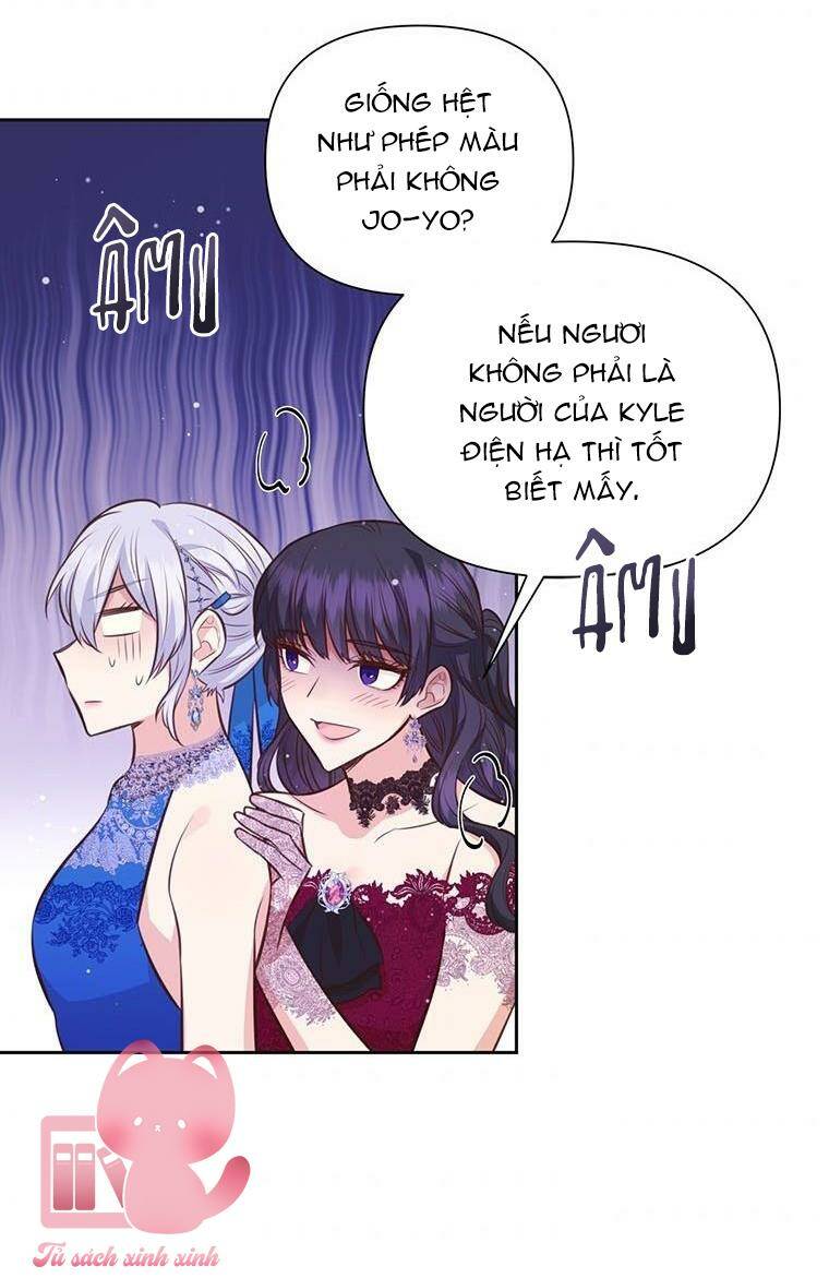 yêu tôi đi, dù sao ngài cũng chỉ là nhân vật phụ chapter 63 - Next chapter 64