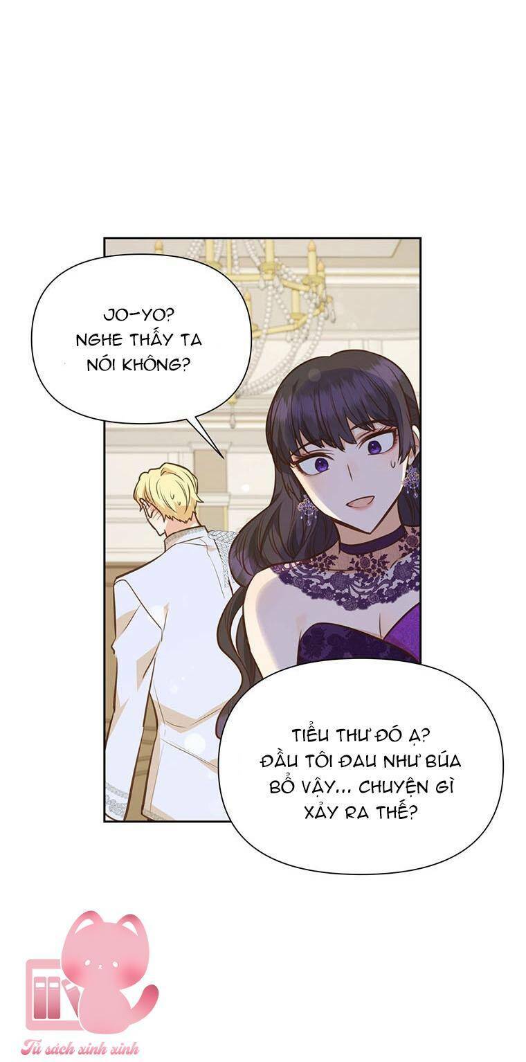 yêu tôi đi, dù sao ngài cũng chỉ là nhân vật phụ chapter 66 - Next chapter 67