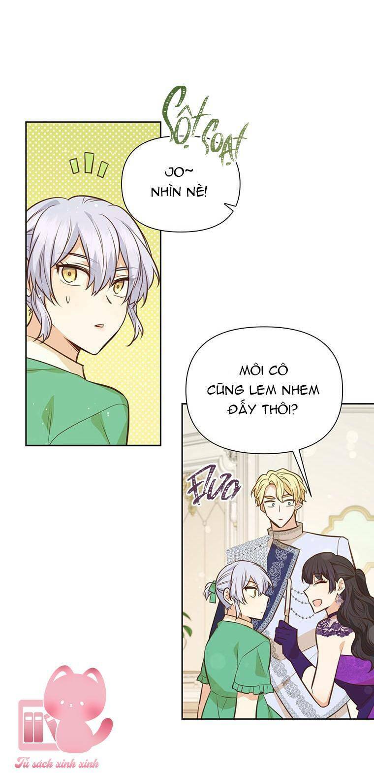 yêu tôi đi, dù sao ngài cũng chỉ là nhân vật phụ chapter 66 - Next chapter 67