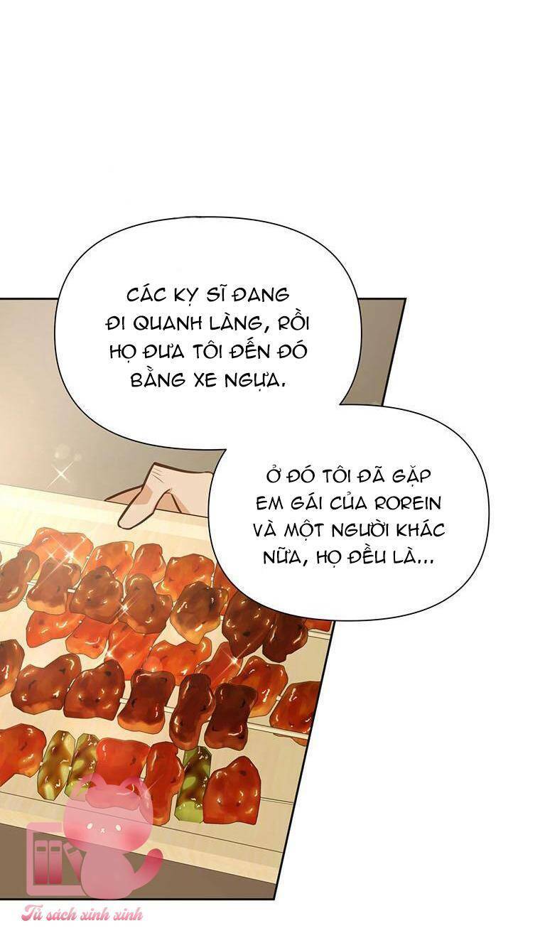 yêu tôi đi, dù sao ngài cũng chỉ là nhân vật phụ chapter 67 - Trang 2