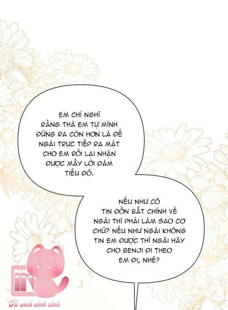 yêu tôi đi, dù sao ngài cũng chỉ là nhân vật phụ chapter 68 - Next chapter 69