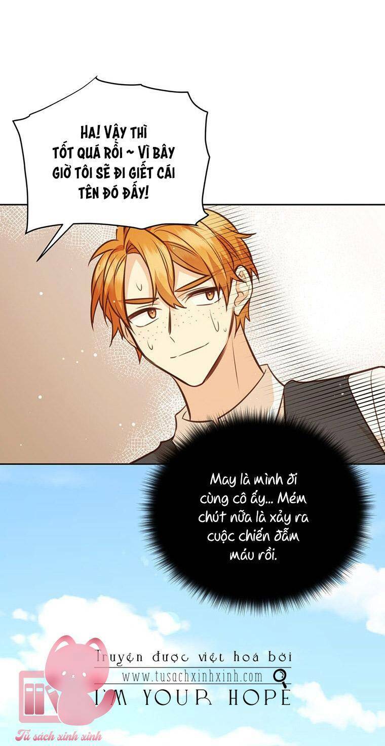 yêu tôi đi, dù sao ngài cũng chỉ là nhân vật phụ chapter 68 - Next chapter 69