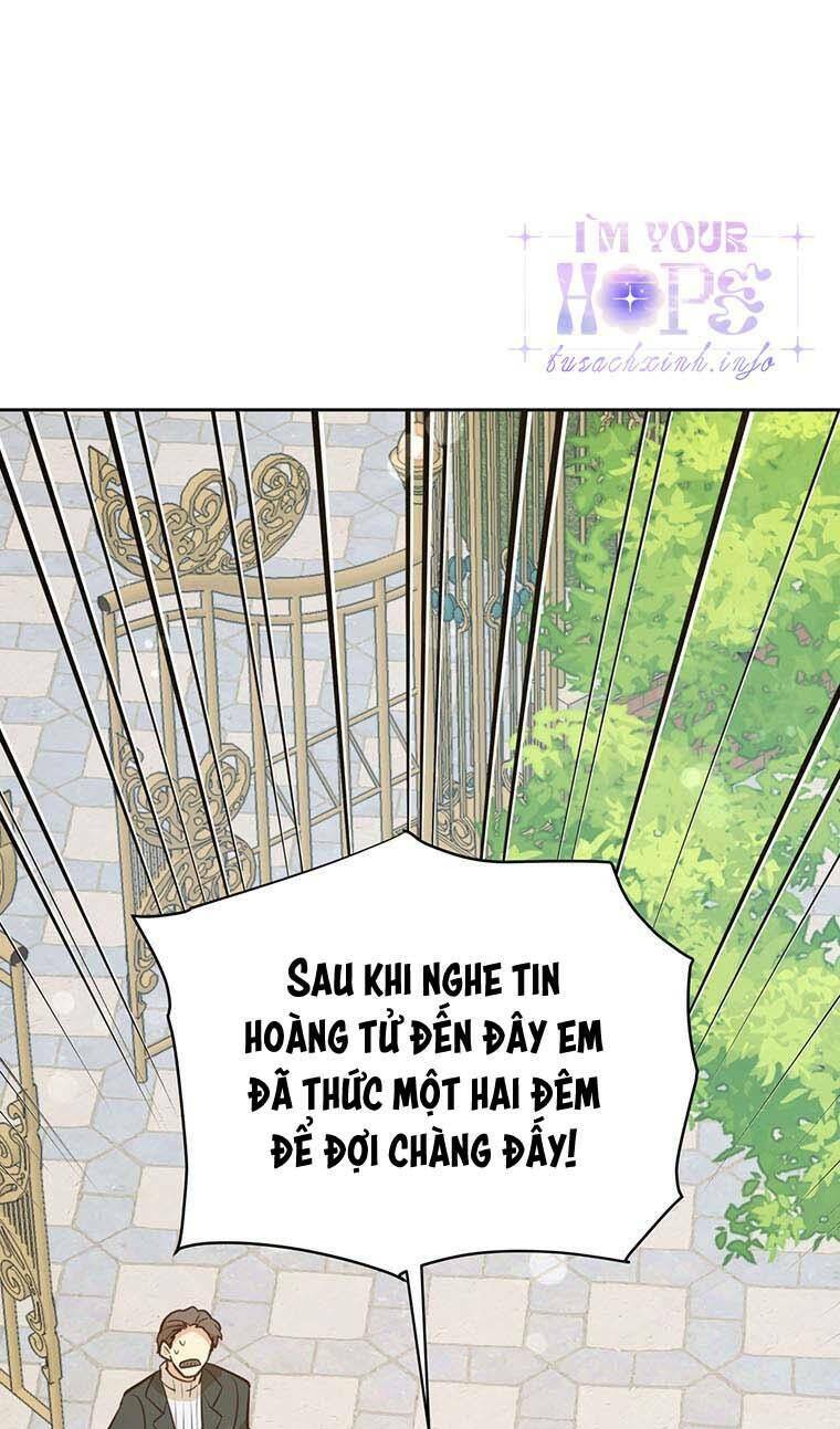 yêu tôi đi, dù sao ngài cũng chỉ là nhân vật phụ chapter 70 - Trang 2