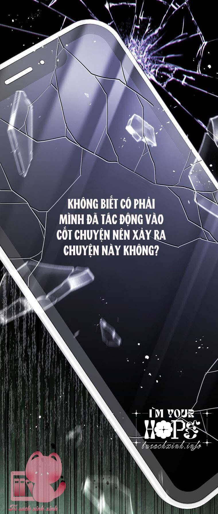 yêu tôi đi, dù sao ngài cũng chỉ là nhân vật phụ chapter 70 - Trang 2