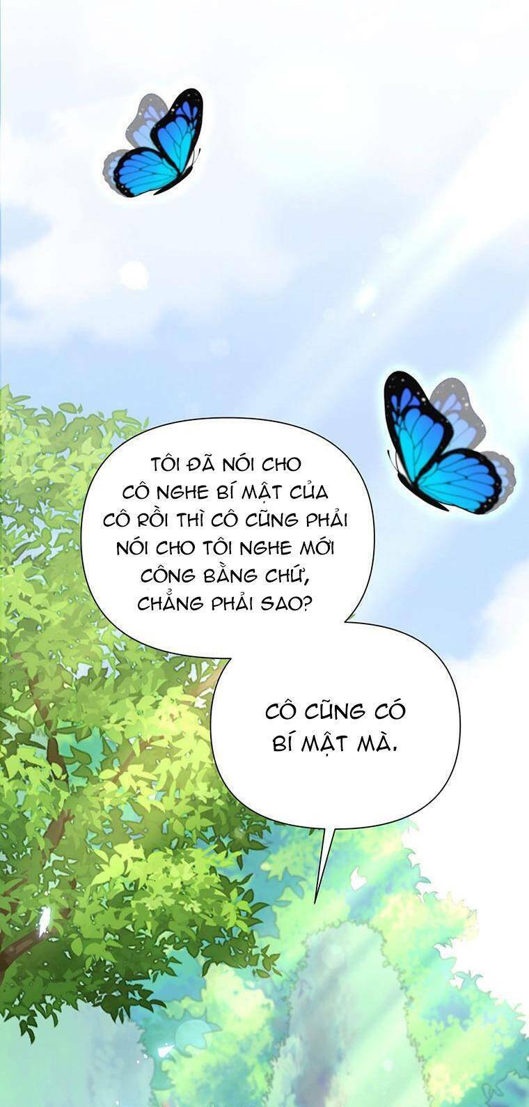 yêu tôi đi, dù sao ngài cũng chỉ là nhân vật phụ chapter 71 - Trang 2