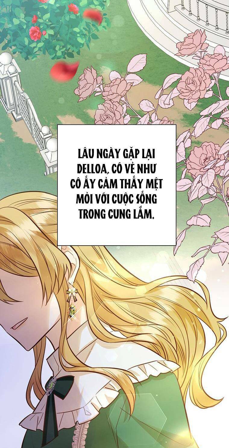 yêu tôi đi, dù sao ngài cũng chỉ là nhân vật phụ chapter 71 - Trang 2