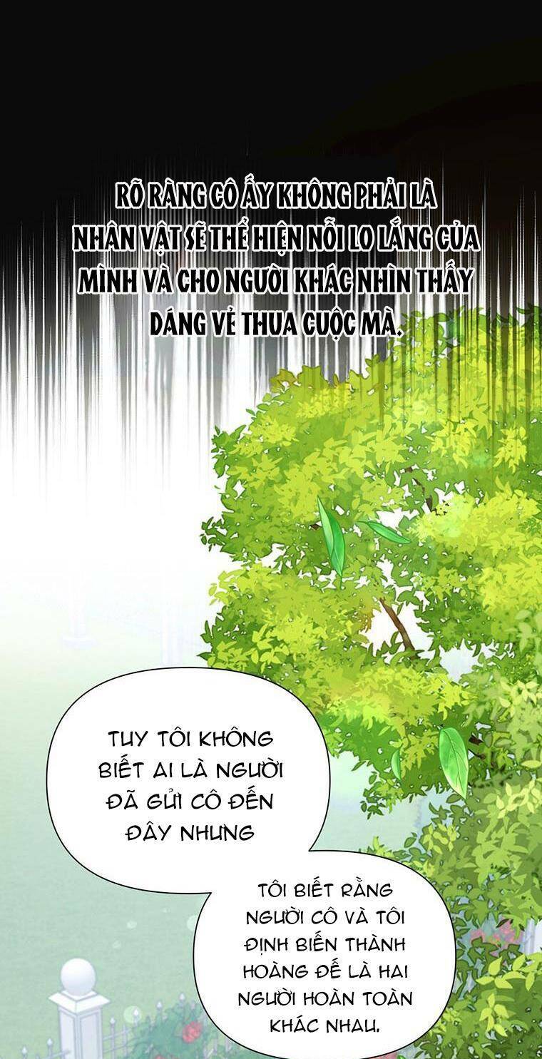 yêu tôi đi, dù sao ngài cũng chỉ là nhân vật phụ chapter 71 - Trang 2