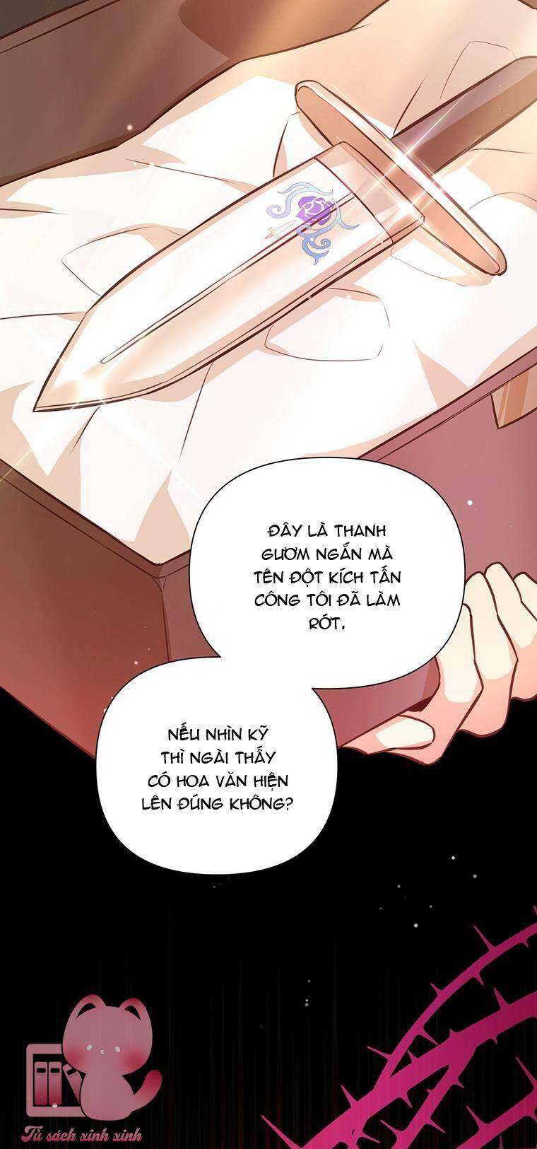 yêu tôi đi, dù sao ngài cũng chỉ là nhân vật phụ chapter 73 - Next chapter 74