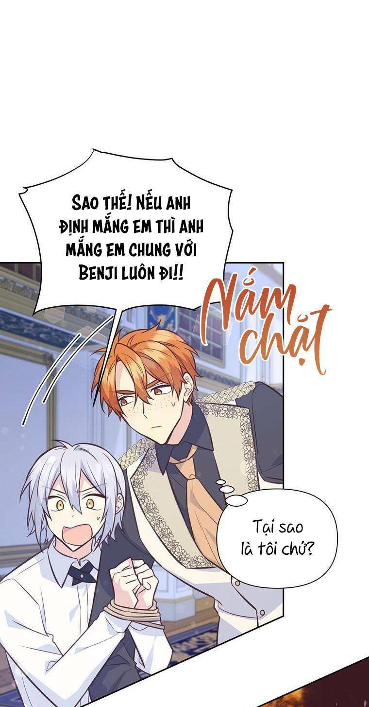 yêu tôi đi, dù sao ngài cũng chỉ là nhân vật phụ chapter 82 - Next chapter 83