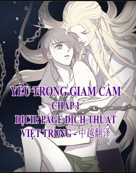 Yêu Trong Giam Cầm Chapter 1 - Trang 2