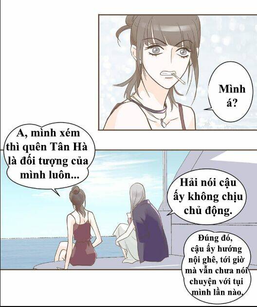 Yêu Trong Giam Cầm Chapter 1 - Trang 2