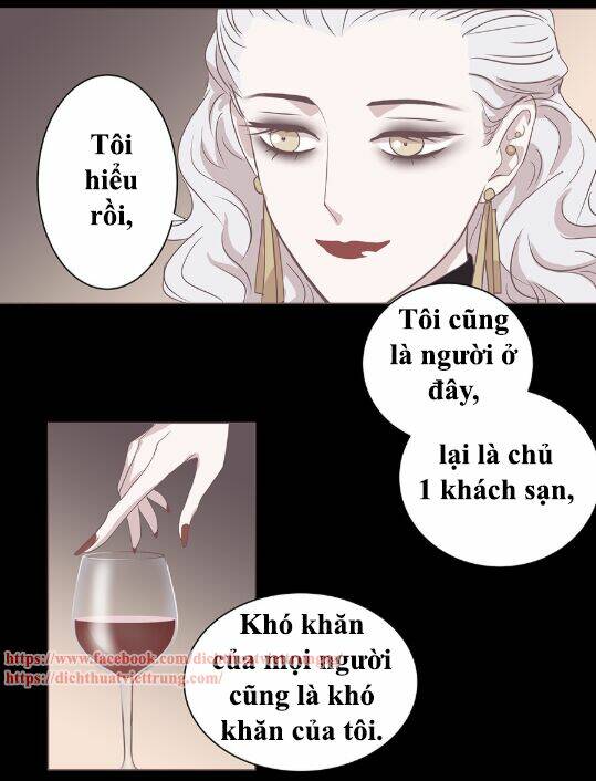 Yêu Trong Giam Cầm Chapter 13 - Trang 2