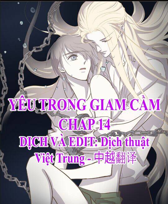 Yêu Trong Giam Cầm Chapter 14 - Trang 2