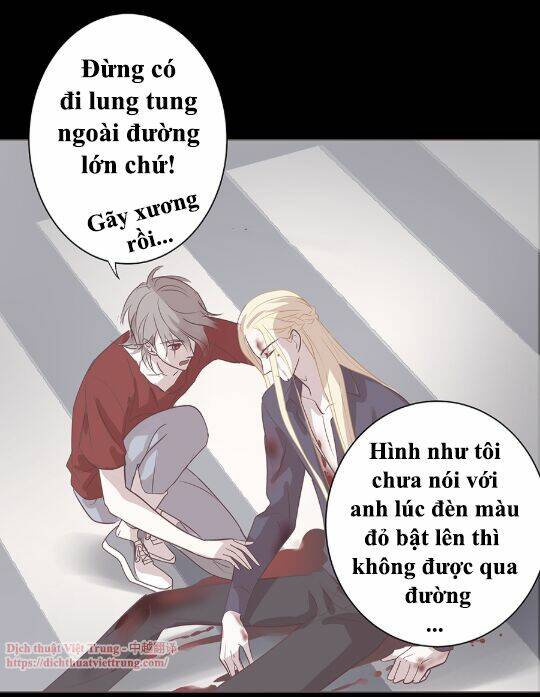 Yêu Trong Giam Cầm Chapter 36 - Trang 2