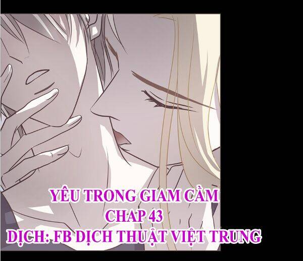 Yêu Trong Giam Cầm Chapter 43 - Trang 2