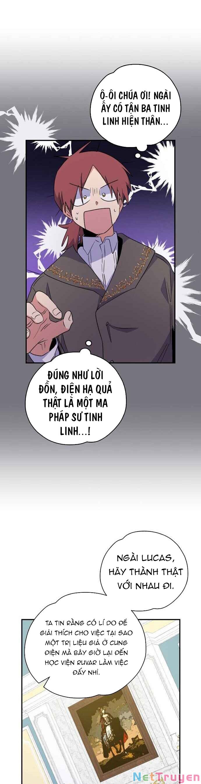 Ygret Chapter 32 - Next Chapter 33